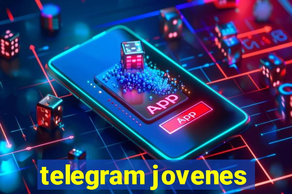 telegram jovenes